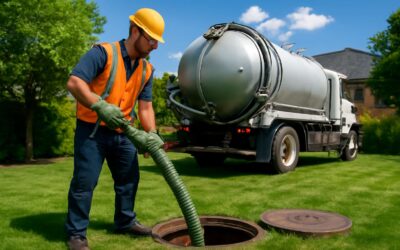 7 quick signs that show septic tank needs to be pumped before a costly backup.