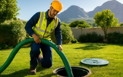 Top-rated septic tank cleaning cape town for fast, reliable service