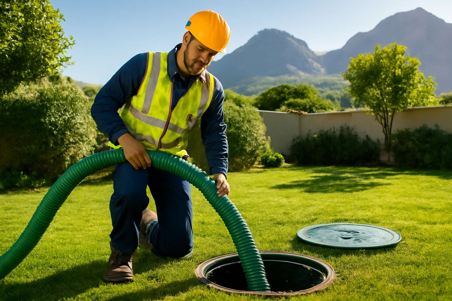 septic tank cleaning cape town