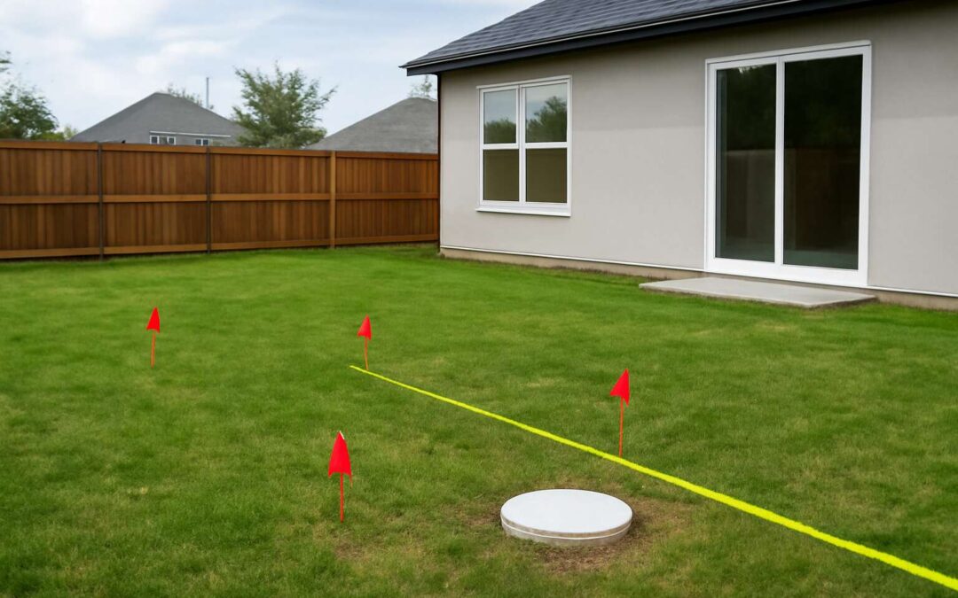 Zoning tips for builders: how far from septic tank can you build safely and legally?