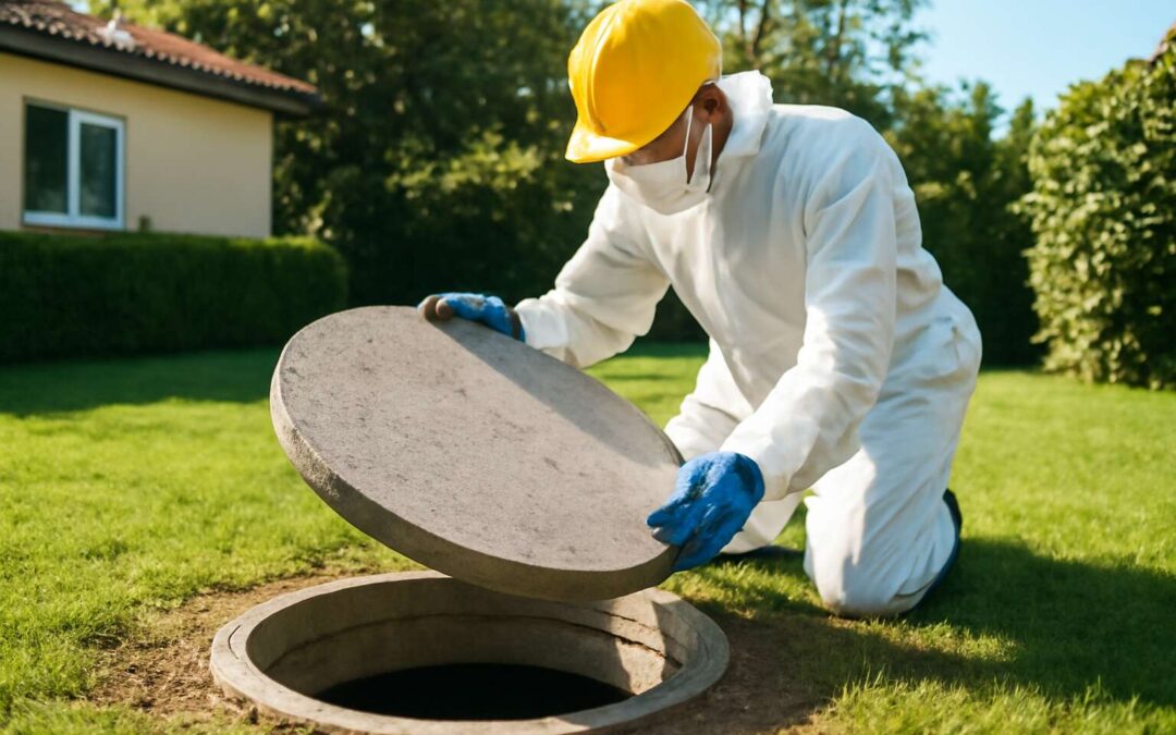 Effortless septic tank opening: Quick, Safe Access Tips for Homeowners
