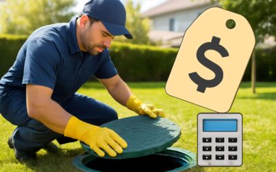 Discover budget-friendly tips: how much do septic tank cleaning cost and what factors affect it.