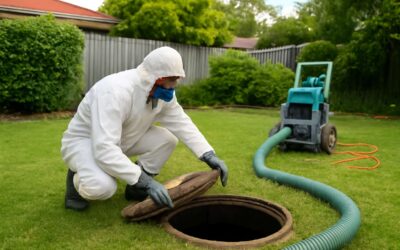 Choose reliable septic tank cleaning emerald vic – trusted local specialists.