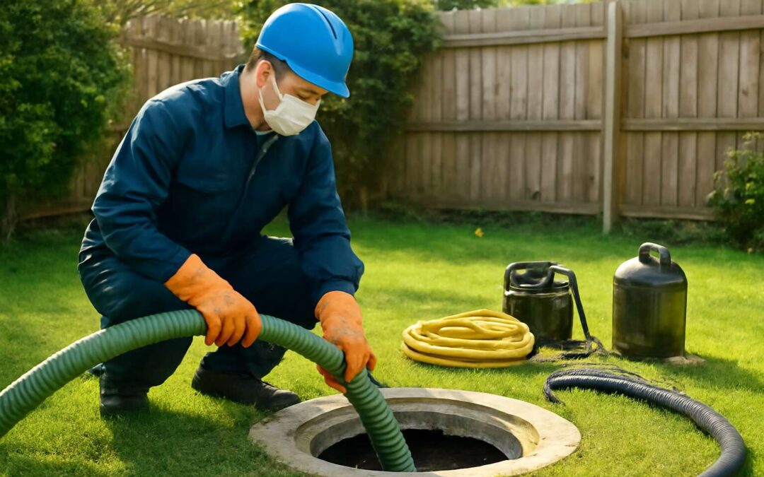 Effortless septic tank cleaning greymouth: Fast, reliable service for your home