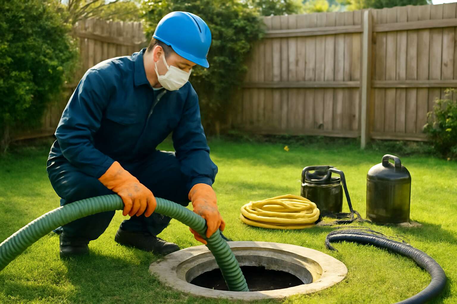 septic tank cleaning greymouth