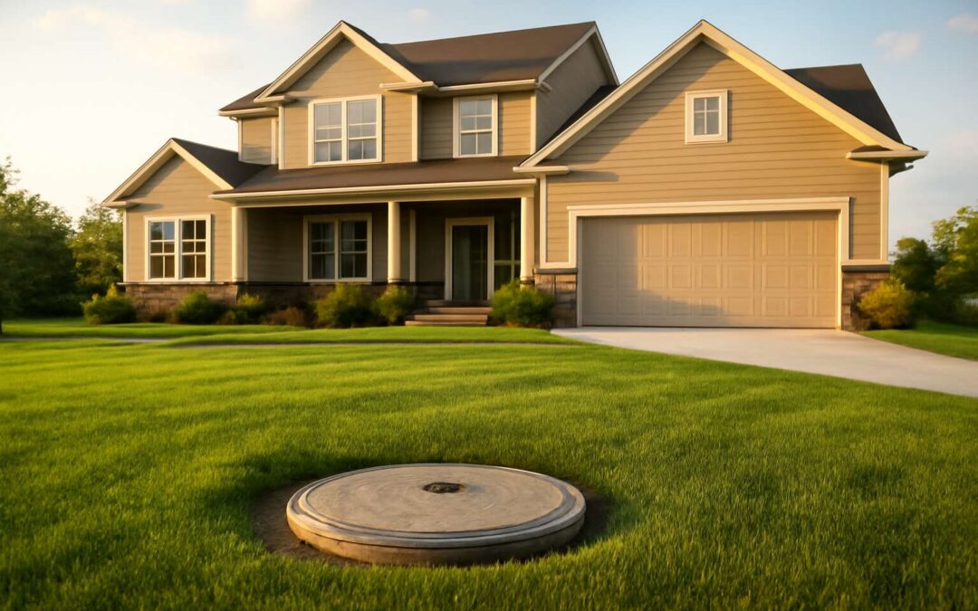 Upgrade your home with septic tank 4 bedroom house for modern living
