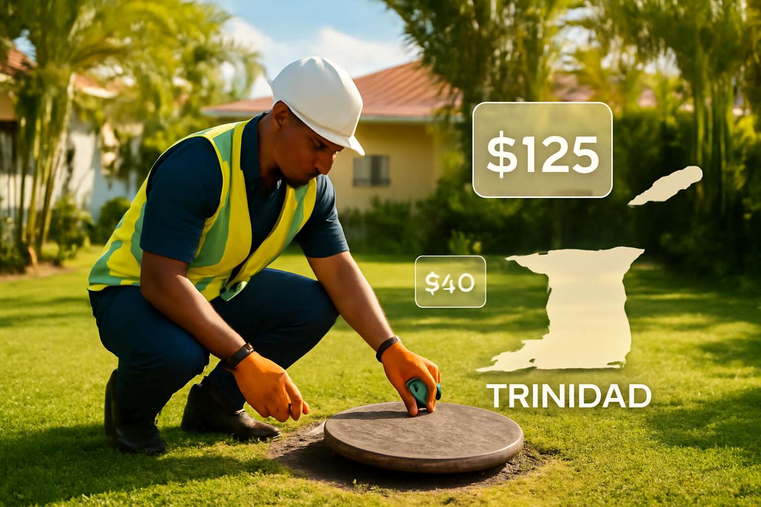 septic tank cleaning trinidad prices