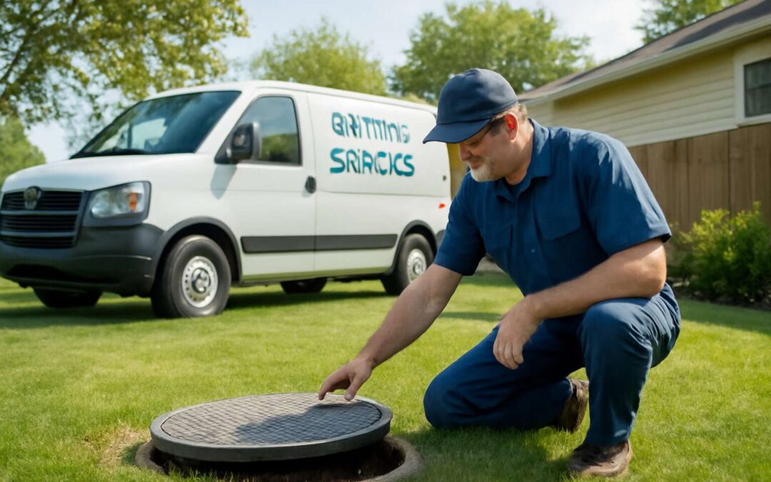 Top-rated septic tank cleaning saginaw mi services for your home.