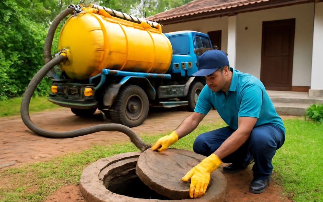 septic tank cleaning cost in kerala: Your guide to affordable, transparent pricing.