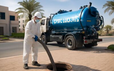 Septic Peace of Mind: septic tank cleaning dubai for a cleaner, safer home.