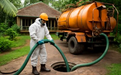 Reliable septic tank cleaning thodupuzha services for a cleaner, worry-free home.