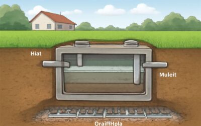 Smart Home Plumbing: The Surprising Benefits of a septic tank with soakaway