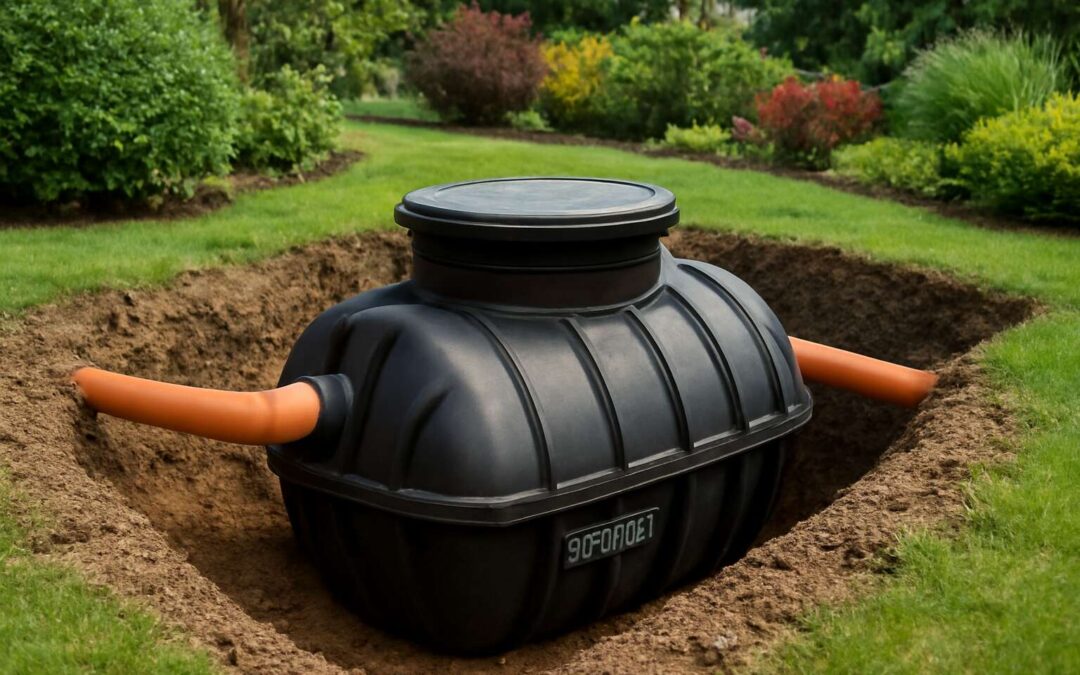 Future-Proof your waste system with a septic tank 2000 litres