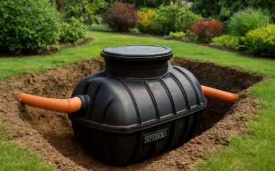 Future-Proof your waste system with a septic tank 2000 litres