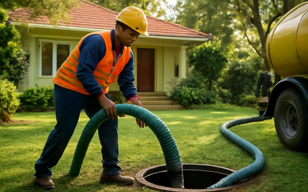 Reliable septic tank cleaning thiruvalla services for clean, worry-free homes.
