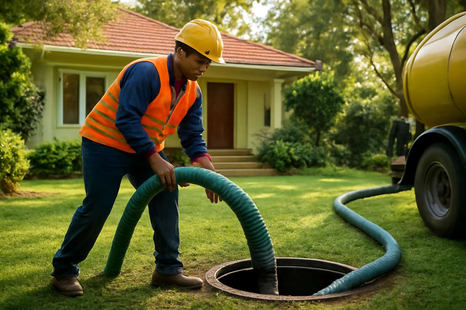 septic tank cleaning thiruvalla
