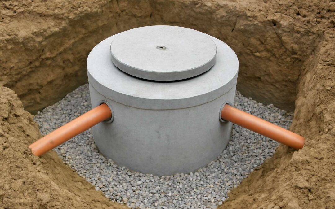 Upgrade your home with a durable septic tank 2000 liter for reliable wastewater management