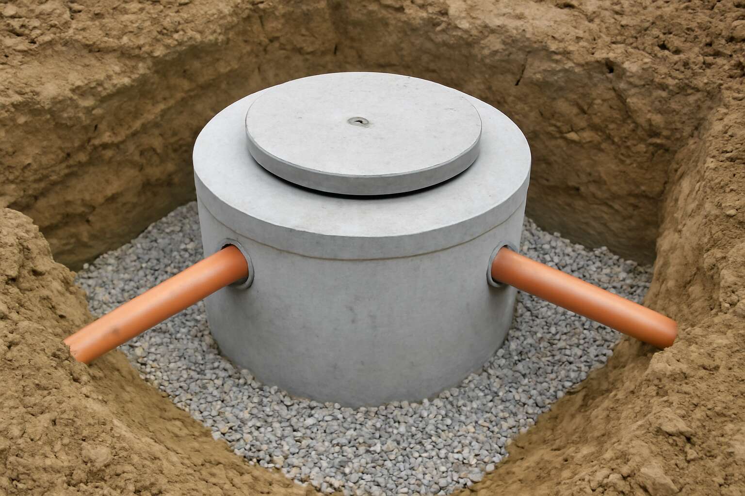 septic tank 2000 liter