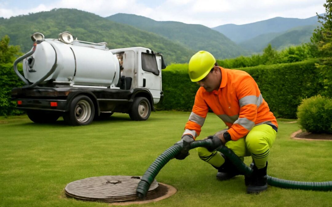 Professional septic tank cleaning yarra ranges — trusted, efficient service