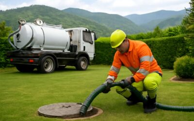 Professional septic tank cleaning yarra ranges — trusted, efficient service