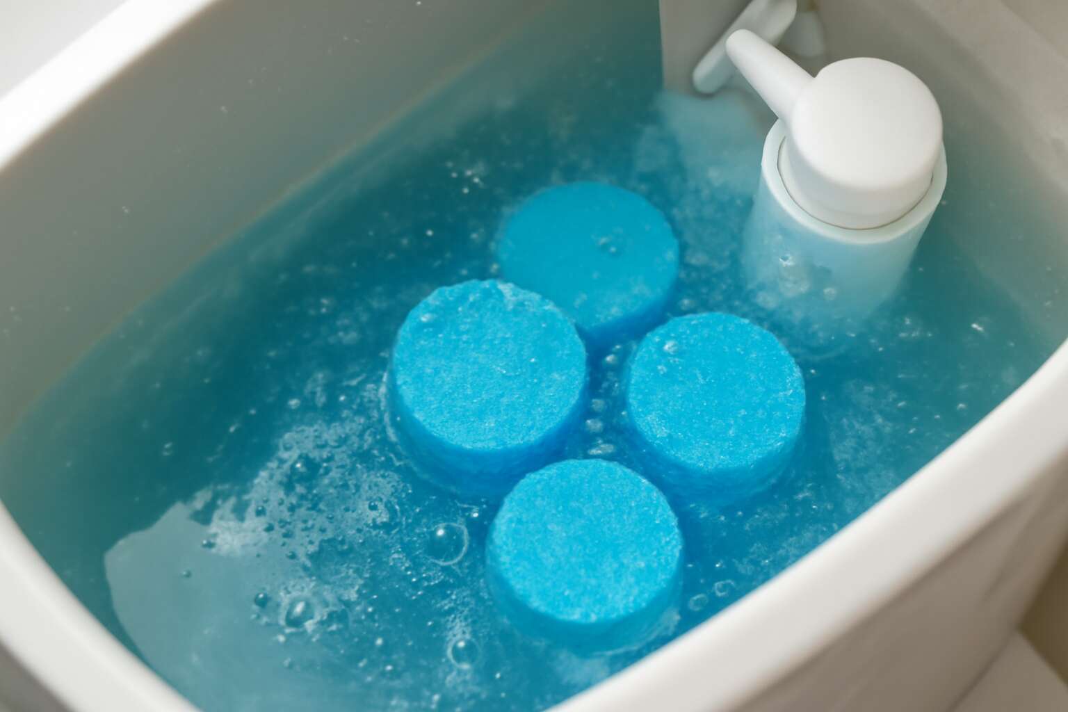 septic tank cleaning tablets