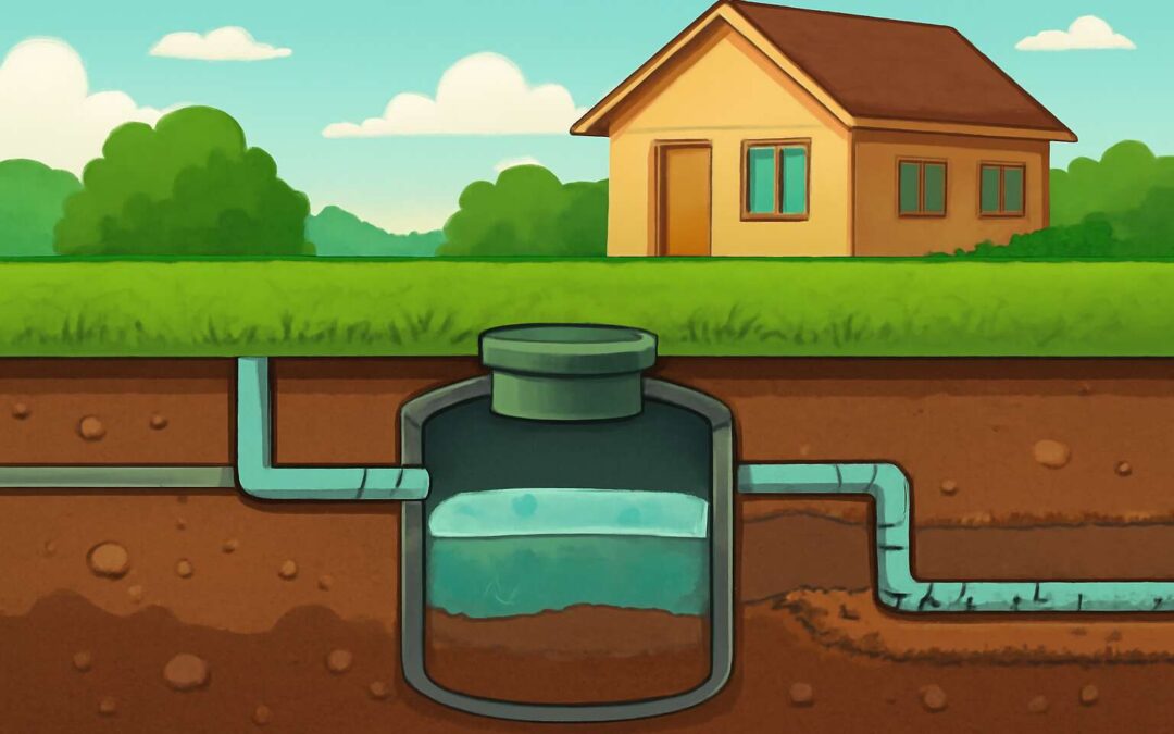 Eco-Home Guide: septic tank and grey water systems for efficient water use