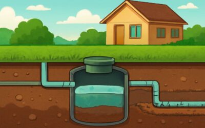 Eco-Home Guide: septic tank and grey water systems for efficient water use