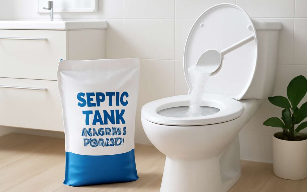 Discover fast results with septic tank cleaning powder near me for a fresher sewer line.