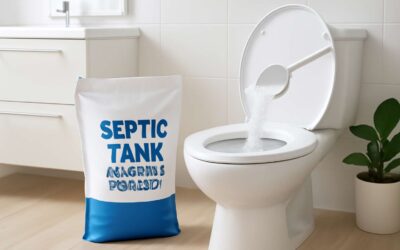 Discover fast results with septic tank cleaning powder near me for a fresher sewer line.