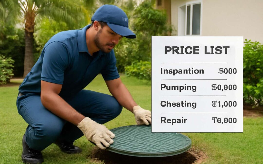 Discover septic tank cleaning chennai price list: affordable rates and fast service.