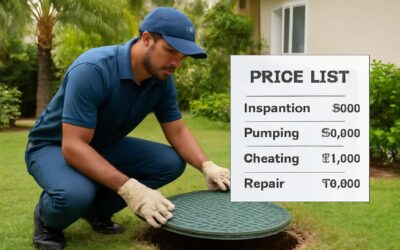 Discover septic tank cleaning chennai price list: affordable rates and fast service.