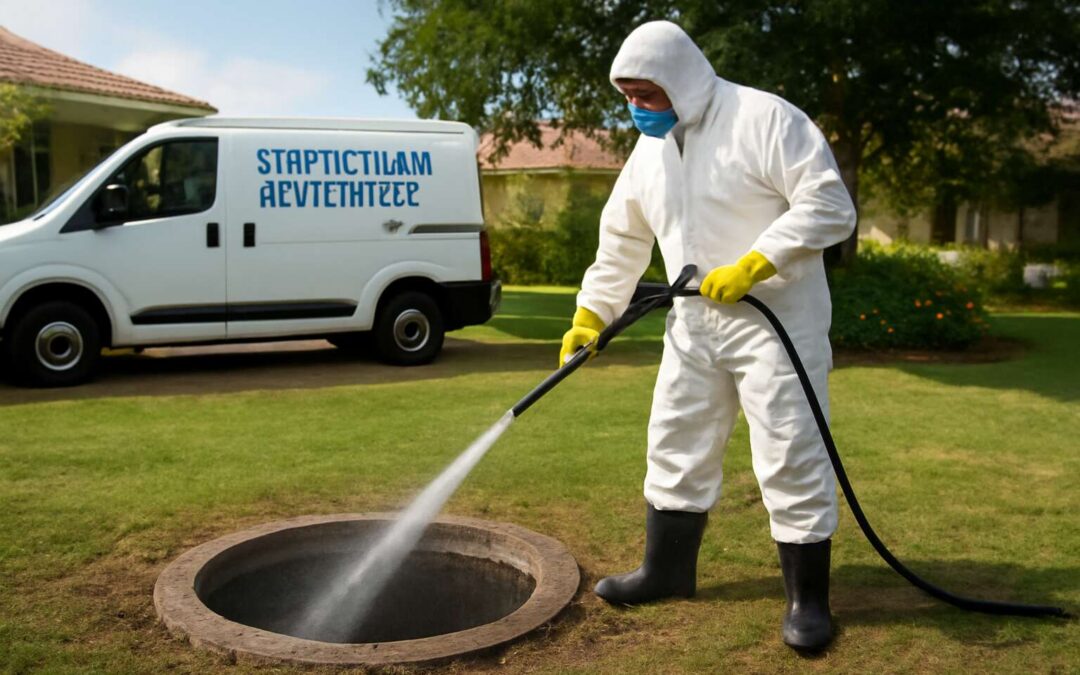 Fast, reliable septic tank cleaning bloemfontein for homes & businesses.