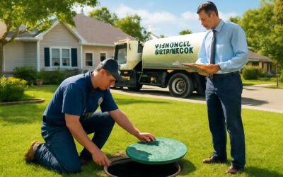 How septic tank cleaning government programs protect communities.
