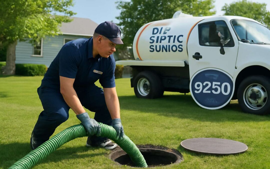 Discover septic tank pumping costs near me: local rates and tips