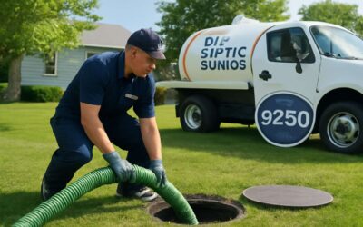 Discover septic tank pumping costs near me: local rates and tips