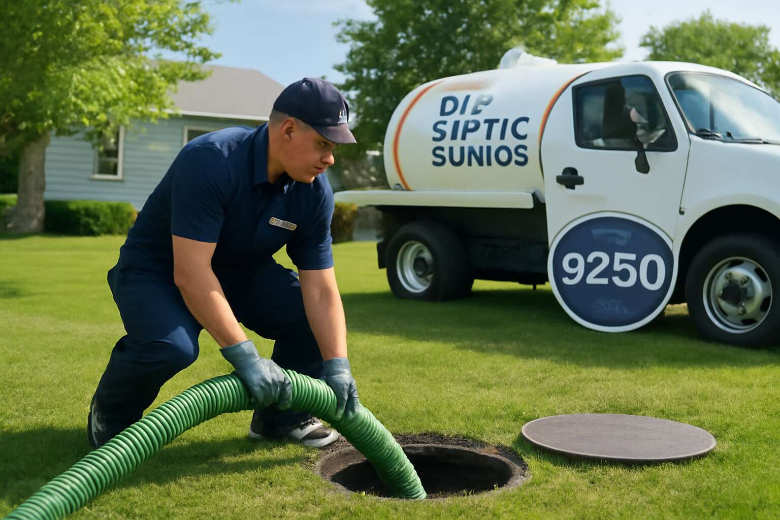 septic tank pumping costs near me