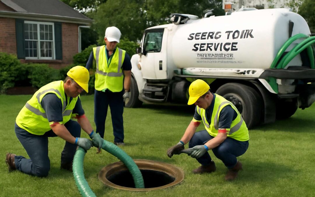 Top-rated septic tank cleaning greenville ohio – fast, affordable, reliable service.