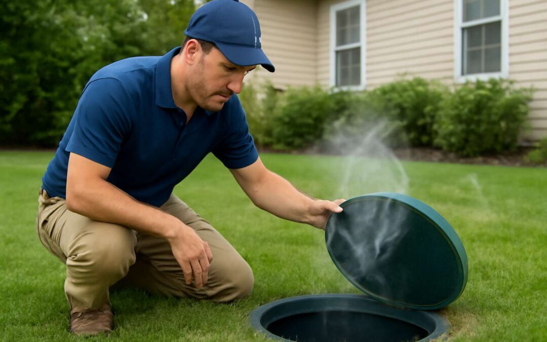 Eliminate septic tank gas smell fast: practical tips for homeowners.