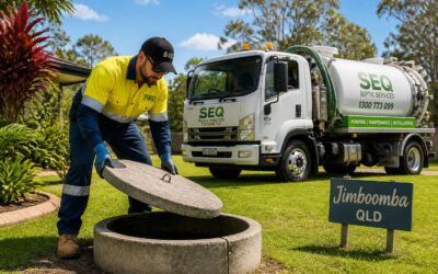 Septic Tank Cleaning Jimboomba, Fast and Reliable