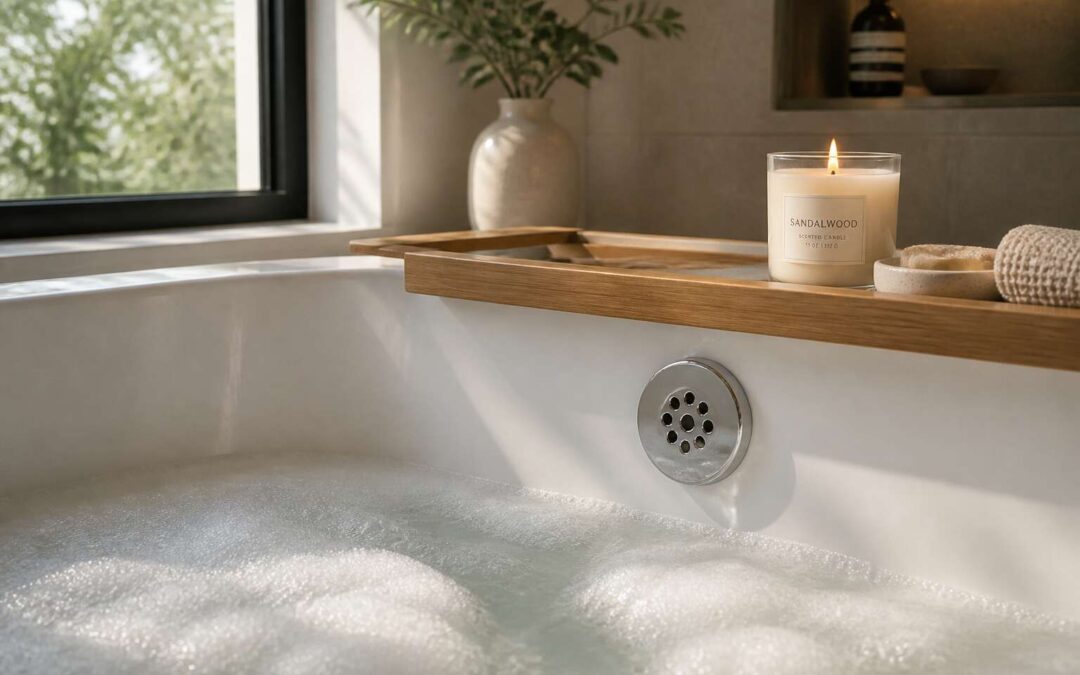 Does bath water go to septic tank? Know before you drain.