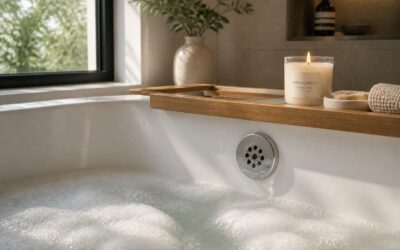 Does bath water go to septic tank? Know before you drain.