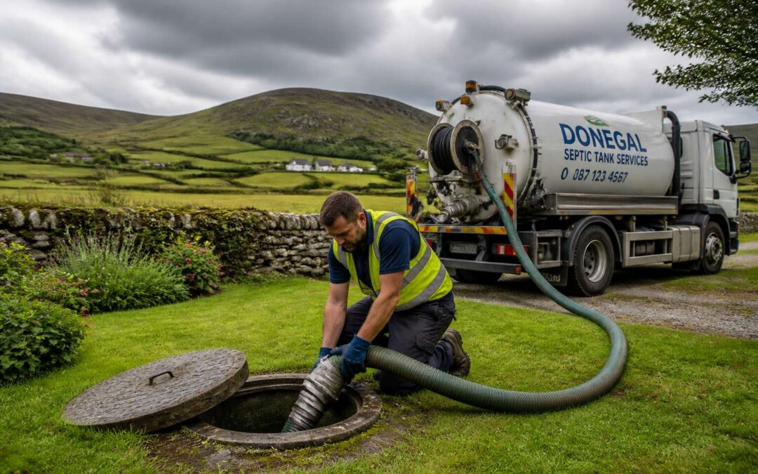 Get septic tank cleaning Donegal from trusted local pros.