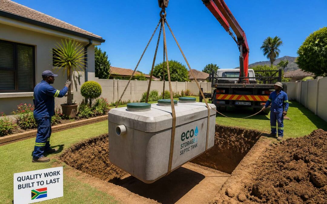 Compare septic tank for sale south africa prices today.